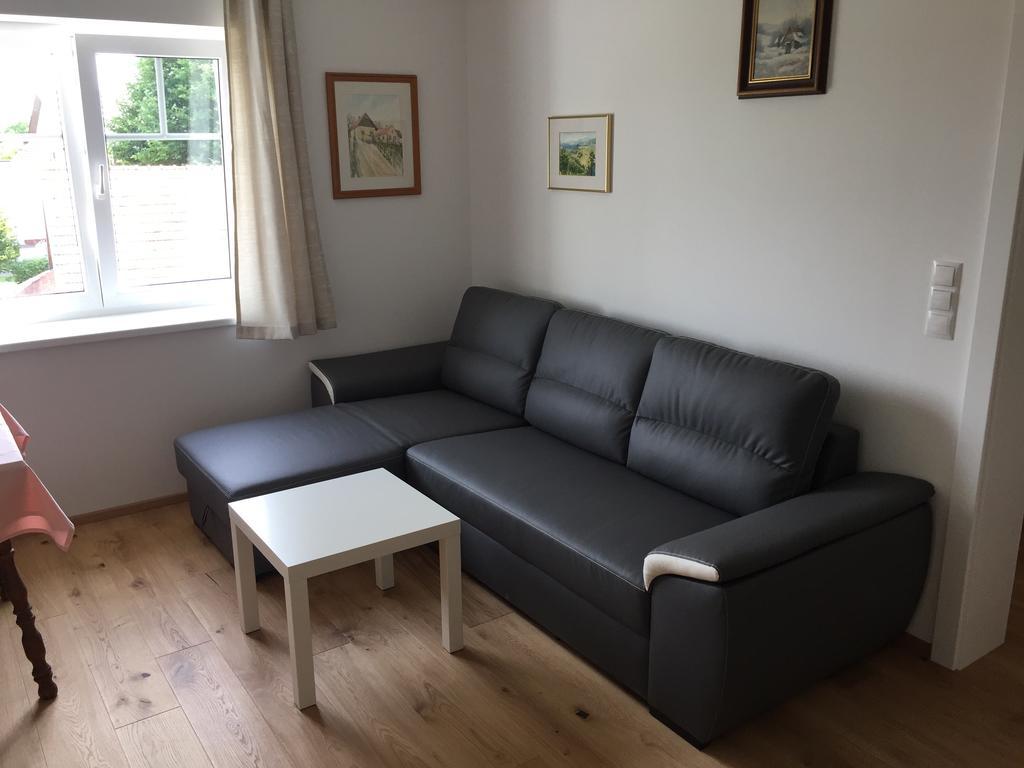 Stockers Kleines Dorfhotel Deutsch Goritz Bagian luar foto